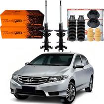 Kit Amortecedor Dianteiro City 1.5 2009 A 2013 Kit Amortecedor Dianteiro City 1.5 2009 A 2013