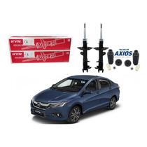 Kit Amortecedor Dianteiro City 1.5 2018 A 2020