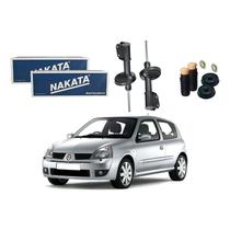 Kit Amortecedor Dianteiro Clio 1.0 2001 A 2011 Kit Amortecedor Dianteiro Clio 1.0 2001 A 2011