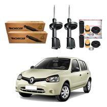 Kit Amortecedor Dianteiro Clio 1.0 2012 A 2016