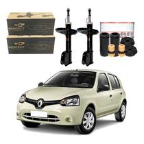 Kit Amortecedor Dianteiro Clio 1.0 2012 A 2016 Kit Amortecedor Dianteiro Clio 1.0 2012 A 2016