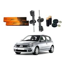Kit Amortecedor Dianteiro Clio 1.6 2003 A 2011 Kit Amortecedor Dianteiro Clio 1.6 2003 A 2011