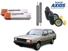 Kit amortecedor dianteiro cofap axios original volkswagen parati 1.6 1.8 1987 a 1991