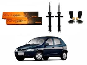 Kit amortecedor dianteiro cofap chevrolet celta 1.0 2000 a 2005