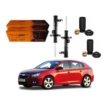 Kit Amortecedor Dianteiro Cofap Cruze 1.8 2012 A 2016