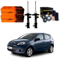 Kit amortecedor dianteiro cofap fiat novo palio 1.0 1.4 1.6 2011 a 2017