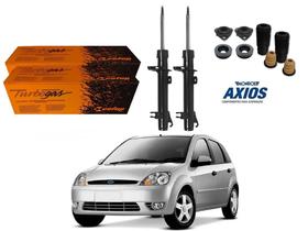 Kit amortecedor dianteiro cofap ford fiesta 1.0 1.6 2003 a 2006