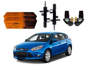 Kit amortecedor dianteiro cofap ford focus 1.6 2.0 2013 a 2014