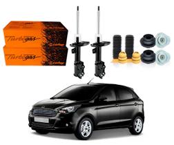 Kit amortecedor dianteiro cofap ford ka 1.0 1.5 2015 a 2018