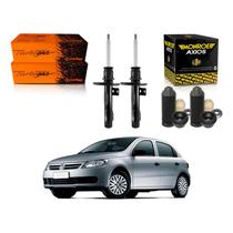Kit Amortecedor Dianteiro Cofap Gol G5 1.0 1.6 2009 A 2012