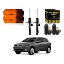 Kit Amortecedor Dianteiro Cofap Gol G6 1.0 1.6 2013 A 2016
