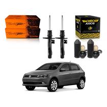 Kit Amortecedor Dianteiro Cofap Gol G6 1.0 1.6 2013 A 2016 Kit Amortecedor Dianteiro Cofap Gol G6 1.0 1.6 2013 A 2016