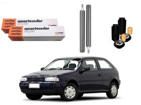 Kit amortecedor dianteiro cofap original volkswagen gol bola g2 1.0 1.6 1.8 2.0 1996 a 2000