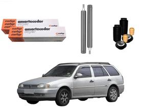 Kit amortecedor dianteiro cofap original volkswagen parati bola g2 1.6 1.8 2.0 1996 a 2000