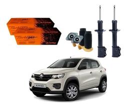 Kit amortecedor dianteiro cofap renault kwid 1.0 2021 a 2023