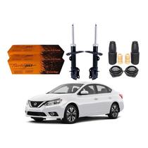 Kit Amortecedor Dianteiro Cofap Sentra 2.0 2017 A 2019