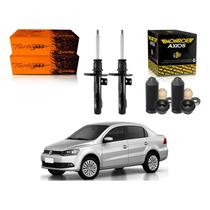 Kit Amortecedor Dianteiro Cofap Voyage G6 1.0 1.6 2013 A 2016