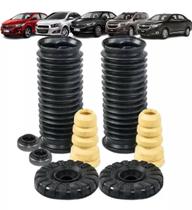 Kit Amortecedor Dianteiro Com Rolamento Completo Onix/ Cobalt/ Spin/ Prisma/ Sonic Kit Amortecedor Dianteiro Com Rolamento Completo Onix/ Cobalt/ Spin/ Prisma/ Sonic