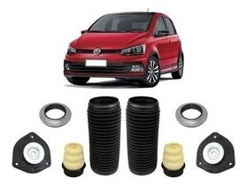 Kit Amortecedor Dianteiro Com Rolamento Grande Polo 02/,,,Fox 04/,,, Crossfox 2006/...