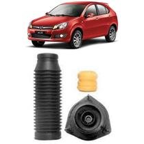 Kit Amortecedor Dianteiro Completo 1 Lado C/ Rolamento - J3 - 9279Aep