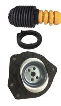 Kit amortecedor dianteiro completo 1 lado, coifa, batente, coxim, megane, megane grand tour 15240