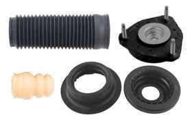 Kit Amortecedor Dianteiro Completo C/ Rolam. Transit 09/13 Kit Amortecedor Dianteiro Completo C/ Rolam. Transit 09/13