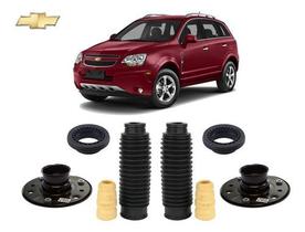 Kit Amortecedor Dianteiro Completo Captiva 2009 A 2016 Kit Amortecedor Dianteiro Completo Captiva 2009 A 2016
