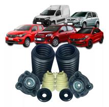Kit Amortecedor Dianteiro Completo Com Rolamento Uno/ Pailo Kit Amortecedor Dianteiro Completo Com Rolamento Uno/ Pailo