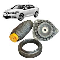 Kit Amortecedor Dianteiro Completo Coxim, Rolamento, Batente e Coifa Fluence 2011 a 2018 Mobensani Kit Amortecedor Dianteiro Completo Coxim, Rolamento, Batente e Coifa Fluence 2011 a 2018 Mobensani