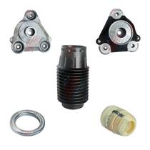 Kit amortecedor dianteiro completo - ducato/ citroen jumper - com rolamento/ esquerdo - 15128