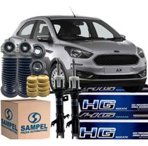 Kit Amortecedor Dianteiro Completo Ford New Ka 1.0 12v 2015