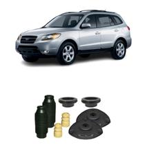 Kit amortecedor dianteiro completo santa fé 3.5 v6 2010/2013