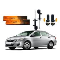 Kit Amortecedor Dianteiro Corolla 1.6 2009