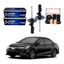 Kit Amortecedor Dianteiro Corolla 1.8 2.0 2017 A 2019