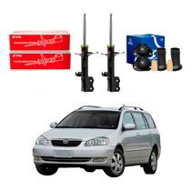 Kit Amortecedor Dianteiro Corolla Fielder 1.8 2004 A 2008