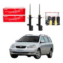 Kit Amortecedor Dianteiro Corolla Fielder 1.8 2005 A 2008 Kit Amortecedor Dianteiro Corolla Fielder 1.8 2005 A 2008