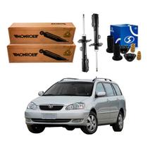 Kit Amortecedor Dianteiro Corolla Fielder 1.8 2005 A 2008 Kit Amortecedor Dianteiro Corolla Fielder 1.8 2005 A 2008