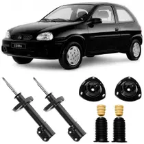 Kit Amortecedor Dianteiro Corsa 98 99 2000 2001 2002 Nakata Kit Amortecedor Dianteiro Corsa 98 99 2000 2001 2002 Nakata