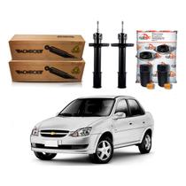 Kit Amortecedor Dianteiro Corsa Classic 1.0 2010 A 2016