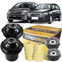Kit Amortecedor Dianteiro Corsa com Barra Estab. Meriva ABS Kit Amortecedor Dianteiro Corsa com Barra Estab. Meriva ABS