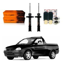Kit Amortecedor Dianteiro Corsa Pick Up 1.6 1995 A 2003