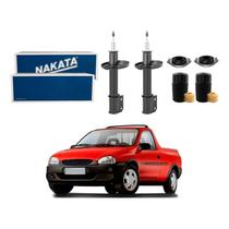 Kit Amortecedor Dianteiro Corsa Pick-up 1.6 1995 A 2003