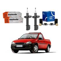 Kit Amortecedor Dianteiro Corsa Pick-up 1.6 1997 A 2003