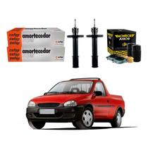 Kit Amortecedor Dianteiro Corsa Pick-up 1.6 1997 A 2003