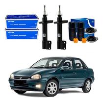 Kit Amortecedor Dianteiro Corsa Sedan 1.0 1.6 1995 A 1996