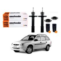 Kit Amortecedor Dianteiro Corsa Wagon 1.0 1.6 1997 A 2002 Kit Amortecedor Dianteiro Corsa Wagon 1.0 1.6 1997 A 2002