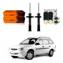 Kit Amortecedor Dianteiro Corsa Wagon 1.0 1.6 1997 A 2002