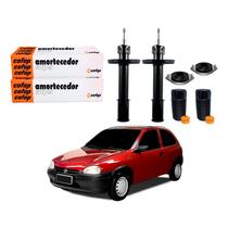 Kit Amortecedor Dianteiro Corsa Wind 1.0 1.4 1.6 1994 A 1996