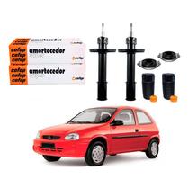 Kit Amortecedor Dianteiro Corsa Wind 1.0 1997 A 2005 Kit Amortecedor Dianteiro Corsa Wind 1.0 1997 A 2005