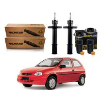 Kit Amortecedor Dianteiro Corsa Wind 1.0 1997 A 2005
